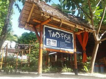 Hotel Two Fish Resort Bunaken