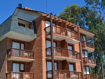 Linda Vista Apart Hotel