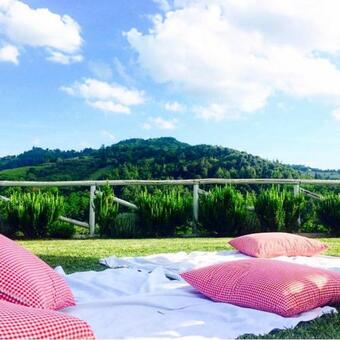 Agroturismo Agricola Casa Cucina Bottega