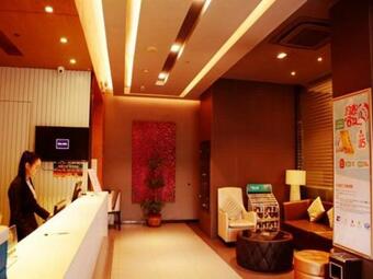 Hotel Jinjiang Inn Xuzhou Peixian Hancheng Road
