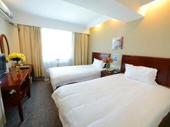 Greentree Inn Jiangsu Wuxi Jiangyin Xinqiao Taoxin Road Express Hotel