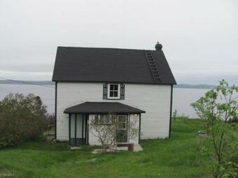 Wolf Cove Retreat House