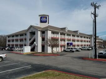 Hotel Intown Suites Extended Stay San Antonio/leon Valley North