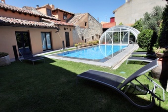 Hotel La Casa Del Abad