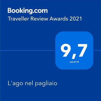 Apartamento L'ago Nel Pagliaio