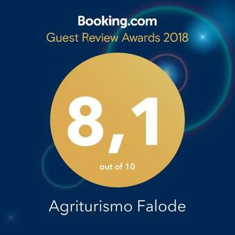 Agroturismo Agriturismo Falode