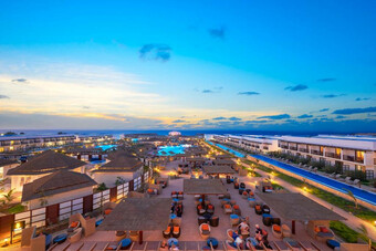 Hotel Melia Llana Beach Resort & Spa - Adults Only