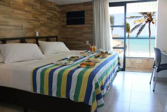 Hotel Esuites Vila Do Mar