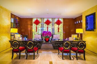 Manhattan Kinlen Hotel - Shishi