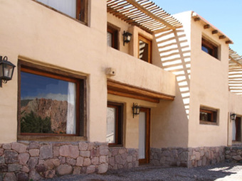 Hotel Casa De Piedra