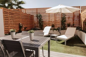 Hotel Sevilla Green Suites