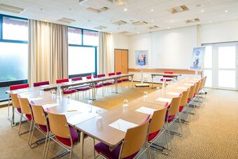 Hotel Novotel Lyon Nord Porte De Lyon