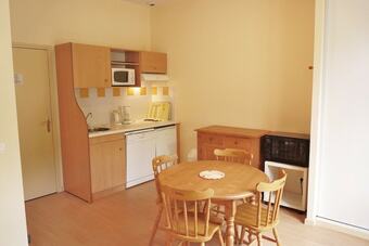 Apartamento Studio 4 Pers N4 Grand Hotel Aulus