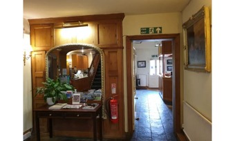 The Crown House Hotel