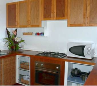 Muri Retreat Apartments