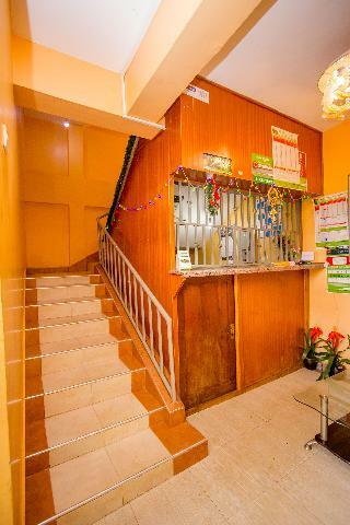 Hillside Grand Hotel