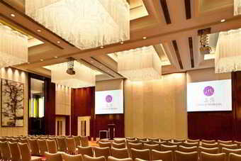 Hotel Pullman Shanghai Jing An-ex Grand Mercure Central