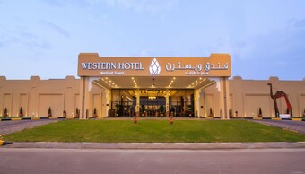 Western Hotel Madinat Zayed