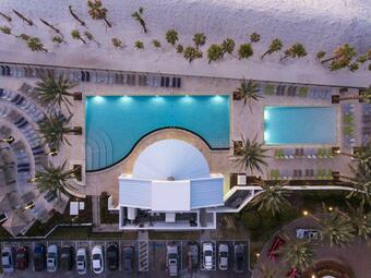 Hotel Hilton Clearwater Beach Resort
