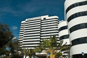 Hotel Embassy Suites By Hilton West Palm Beach Central