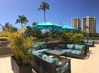 Doubletree By Hilton Hotel Alana - Waikiki Beach