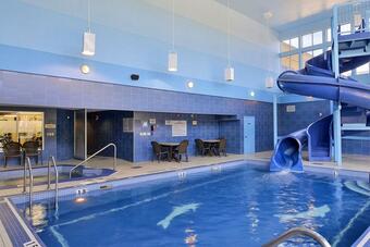 Hotel Hampton Inn & Suites By Hilton Calgary-university Northwest