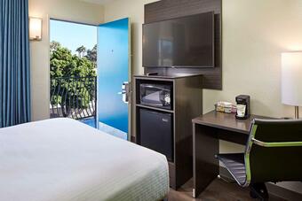 Surestay Hotel By Best Western San Diego Pacific Beach