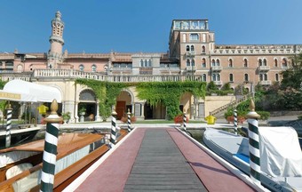 Hotel Excelsior Venice Lido Resort