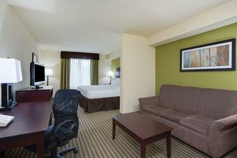 Hotel Holiday Inn Express Sarasota East - I-75