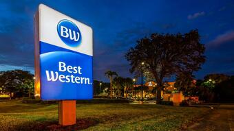 Hotel Best Western Ft. Lauderdale I-95 Inn