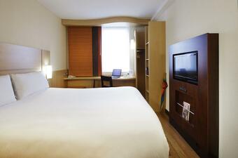 Hotel Ibis Aberdeen Centre
