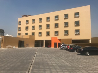 Hotel Xcoco Inn