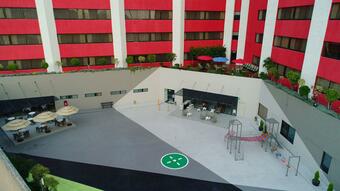 Hotel Misi�n Toreo Centro De Convenciones