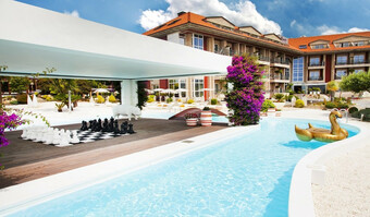 Hotel Augusta Eco Wellness Resort