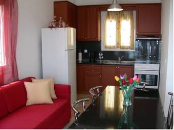 Apartamento Glyfa Beach Villas