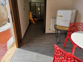 Burbuja Antisaturno - Glamping Alto Tajo