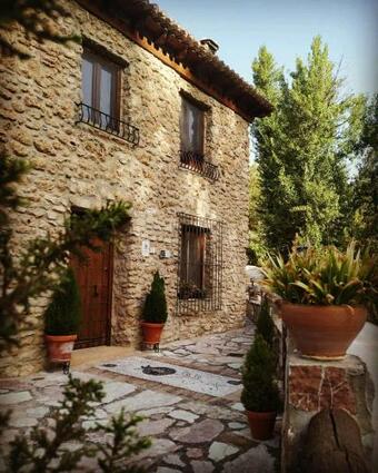 Agroturismo Casa Rural Cortijo Pesquera