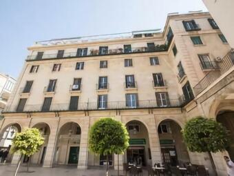 Apartamento Playa - Plaza Ayuntamiento Alicante