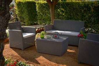 Apartamento Stoupa Quartet