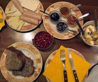 Hostal Guesthouse Kazakou