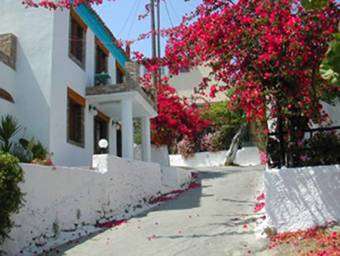 Apartamento Marika Garden Studios