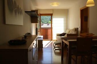 Apartamento D�plex Familiar, Tranquilo Y Soleado En La Serra Del Cad�