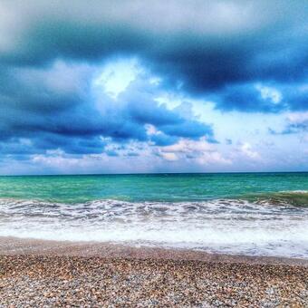 Playa Almenara. Ideal Para Ni�os