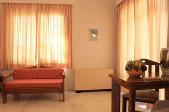 Aparthotel Calypso Hotel Apartments