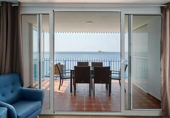 Apartamento Las Palmeras 15a