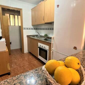 Apartamento Appartement Deux Chambres Cabo De Palos Super Confortable Et Bien �quip� � 5minutes � Pied De La Plage Cala Reona.
