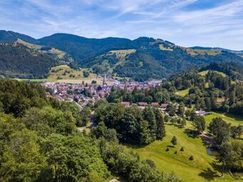Apartamento Ferienwohnung Traumblick