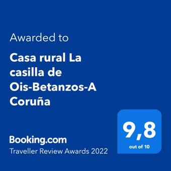 Casa Rural La Casilla De Ois-betanzos-a Coru�a