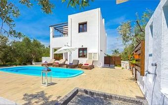 Melfe Villa