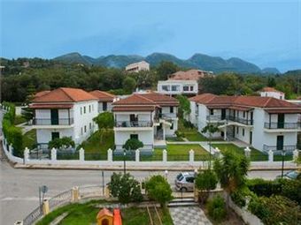 Aparthotel Corifo Village